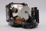 Jaspertronics™ Original Lamp & Housing for the Canon REALiS SX60 Projector - 1 Year Warranty