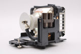 Jaspertronics™ OEM 1312B001BA Lamp & Housing for Canon Projectors with Ushio bulb inside - 240 Day Warranty