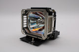 Jaspertronics™ OEM RS-LP04 Lamp & Housing for Canon Projectors with Ushio bulb inside - 240 Day Warranty