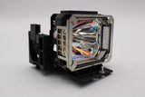 Jaspertronics™ OEM 2396B001/BB Lamp & Housing for Canon Projectors with Ushio bulb inside - 240 Day Warranty