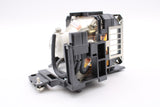 Jaspertronics™ OEM RS-LP04 Lamp & Housing for Canon Projectors with Ushio bulb inside - 240 Day Warranty