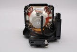 Jaspertronics™ OEM 2396B001/BB Lamp & Housing for Canon Projectors with Ushio bulb inside - 240 Day Warranty