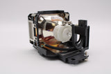 Jaspertronics™ Original Lamp & Housing for the Canon REALiS SX7 Projector - 1 Year Warranty