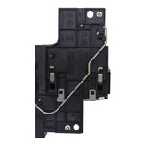 AL™ Series Lamp & Housing for The Canon XEED-SX80 Projector - 90 Day Warranty