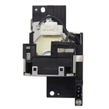 Jaspertronics™ OEM Lamp & Housing for the Canon XEED SX800 Projector with Ushio bulb inside - 240 Day Warranty