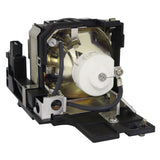 Jaspertronics™ Original Lamp & Housing for the Canon REALiS SX80 Projector - 1 Year Warranty