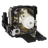 Jaspertronics™ OEM Lamp & Housing for the Canon REALIS-SX80-Mark-II Projector with Ushio bulb inside - 240 Day Warranty