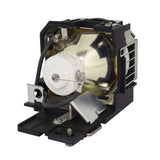 Jaspertronics™ Original Lamp & Housing for the Canon REALIS-SX80-Mark-II Projector - 1 Year Warranty