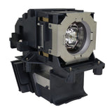 Jaspertronics™ Original Lamp & Housing for the Canon REALiS WX6000-D Pro AV Projector - 1 Year Warranty