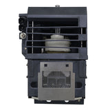 Jaspertronics™ Original Lamp & Housing for the Canon REALiS WUX5000 Projector - 1 Year Warranty