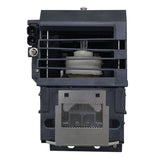 Jaspertronics™ Original Lamp & Housing for the Canon XEED WUX5000 Projector - 1 Year Warranty