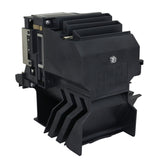 Jaspertronics™ Original Lamp & Housing for the Canon REALiS WUX5000 Projector - 1 Year Warranty