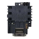 Jaspertronics™ Original 8377B001AA Lamp & Housing for Canon Projectors - 1 Year Warranty