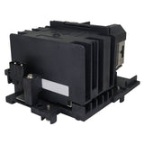 Jaspertronics™ Original Lamp & Housing for the Canon XEED WUX450 Projector - 1 Year Warranty