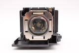 Genuine AL™ 8377B001AA Lamp & Housing for Canon Projectors - 90 Day Warranty