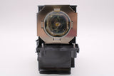 Jaspertronics™ OEM RS-LP11 Lamp & Housing for Canon Projectors with Ushio bulb inside - 240 Day Warranty