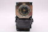 Jaspertronics™ OEM 2141C001 Lamp & Housing for Canon Projectors with Ushio bulb inside - 240 Day Warranty