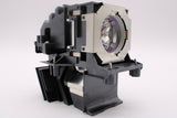 Jaspertronics™ OEM 2141C001 Lamp & Housing for Canon Projectors with Ushio bulb inside - 240 Day Warranty
