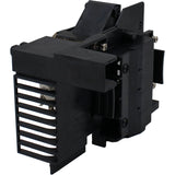 Jaspertronics™ OEM 2406C001 Lamp & Housing for Canon Projectors with Ushio bulb inside - 240 Day Warranty