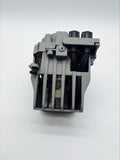 Jaspertronics™ Original Lamp & Housing for the Runco SC-60d Projector - 1 Year Warranty