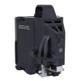 Jaspertronics™ Original S-PH50LA Lamp & Housing for Mitsubishi Projectors - 1 Year Warranty