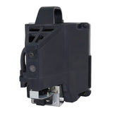 Jaspertronics™ Original Lamp & Housing for the Mitsubishi LVP-50XHF50 Projector - 1 Year Warranty