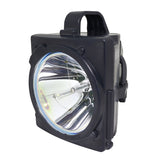 Jaspertronics™ OEM Lamp & Housing for The Mitsubishi LVP-50XH50 Projector with Original High-Quality bulb inside - 240 Day Warranty
