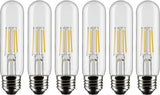 Satco 5.5Watt LED E26 Light Bulb 2700K 15000 Hour Rating Dimmable - S21344 6 pk