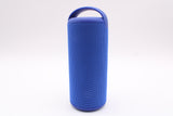 Jaspertronics™ S36 Portable Indoor Outdoor Waterproof Bluetooth Speaker - Blue