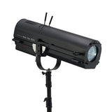 Ushio SAI-500 440W Medium Throw LED Followspot with DMX Control via XLR