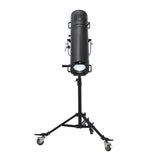 Ushio SAI-500 440W Medium Throw LED Followspot with DMX Control via XLR