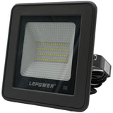 Jaspertronics™ Outdoor LED 50W Flood Light IP66 Rated for Ultra Durability