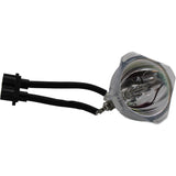 Jaspertronics™ OEM 200W DC Bare Projector Lamp for the Sharp ANZ200LP/1 Powered by Phoenix - 240 Day Warranty