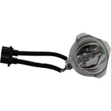 Jaspertronics™ OEM Lamp (Bulb Only) for The Optoma EzPro 739X Projector Powered by Phoenix - 240 Day Warranty