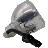 Jaspertronics™ OEM Lamp (Bulb Only) for The Optoma EzPro 739 Projector Powered by Phoenix - 240 Day Warranty
