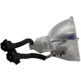 Jaspertronics™ OEM Lamp (Bulb Only) for The Optoma EzPro 739 Projector Powered by Phoenix - 240 Day Warranty
