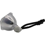Jaspertronics™ OEM 200W DC Bare Projector Lamp SHP69 Powered by Phoenix - 240 Day Warranty