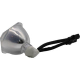 Jaspertronics™ OEM Lamp (Bulb Only) for The Optoma EzPro 739 Projector Powered by Phoenix - 240 Day Warranty