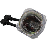 Jaspertronics™ OEM Lamp (Bulb Only) for The Optoma EzPro 739 Projector Powered by Phoenix - 240 Day Warranty