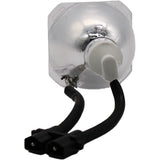 Jaspertronics™ OEM 200W DC Bare Projector Lamp SHP69 Powered by Phoenix - 240 Day Warranty