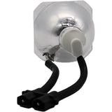 Jaspertronics™ OEM Lamp (Bulb Only) for The Optoma EzPro 739 Projector Powered by Phoenix - 240 Day Warranty