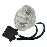Jaspertronics™ OEM Bulb for Toshiba TVs - TB25-LMP D95-LMP Y66-LMP