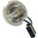 Jaspertronics™ OEM Bulb for The Toshiba LV-672 with Phoenix bulb inside - 180 Day Warranty