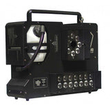 Froggy's Fog - FFM-HYPERION-SJ8 - Hyperion SJ8 ‐ Superjet ‐ 1800 Watts, 2 Color Smoke, SuperJet ‐ Upshot Fog Machine w/ HEX LEDs 40,000 CFM - 1700W