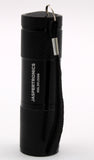 Jaspertronics™ SK88 Black Light LED UV Mini Portable Flashlight - 395nm Stain Detector - Illuminate Urine, Pet Stains, & More!
