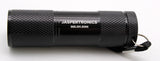 Jaspertronics™ SK88 Black Light LED UV Mini Portable Flashlight - 395nm Stain Detector - Illuminate Urine, Pet Stains, & More!