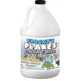 Froggy's Fog - SN-UVG - GOLD UV BLACKLIGHT REACTIVE Snow Juice Machine Fluid - Froggy's Flakes - Evaporative Formula - High Density - Machine Fluid