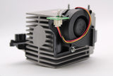 Jaspertronics™ Original Lamp & Housing for the Knoll HD272 Projector - 1 Year Warranty