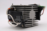 Jaspertronics™ Original Lamp & Housing for the Knoll HD282 Projector - 1 Year Warranty