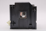 Jaspertronics™ OEM Lamp & Housing for the TA V-20 Projector with Phoenix bulb inside - 240 Day Warranty